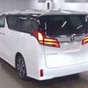 toyota alphard 2021 -TOYOTA--Alphard 3BA-AGH30W--AGH30-0393446---TOYOTA--Alphard 3BA-AGH30W--AGH30-0393446- image 2