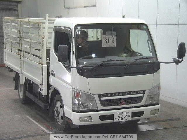 mitsubishi-fuso canter 2006 CFJ1664709 image 1