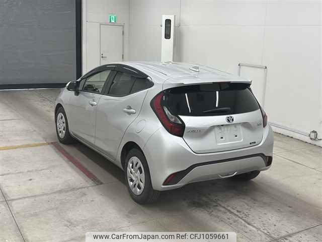 toyota aqua 2022 -TOYOTA--AQUA MXPK11-2047867---TOYOTA--AQUA MXPK11-2047867- image 2