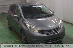 nissan note 2014 -NISSAN--Note E12--208722---NISSAN--Note E12--208722-