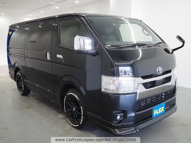 toyota hiace-van 2022 -TOYOTA--Hiace Van 3DF-GDH206V--GDH206-1077623---TOYOTA--Hiace Van 3DF-GDH206V--GDH206-1077623- image 2