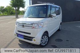 honda n-box-plus 2017 -HONDA--N BOX + JF2--4500476---HONDA--N BOX + JF2--4500476-