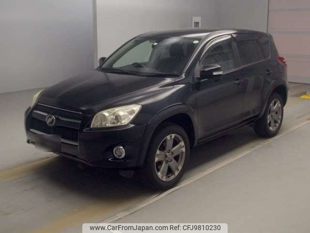 toyota rav4 2010 -TOYOTA--RAV4 DBA-ACA31W--ACA31-5047339---TOYOTA--RAV4 DBA-ACA31W--ACA31-5047339- image 1