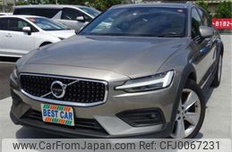 volvo v60 2019 -VOLVO--Volvo V60 ZB420--YV1ZZ10MCL1031465---VOLVO--Volvo V60 ZB420--YV1ZZ10MCL1031465-