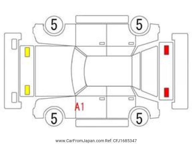 bmw 5-series 2007 CFJ1685347 image 2