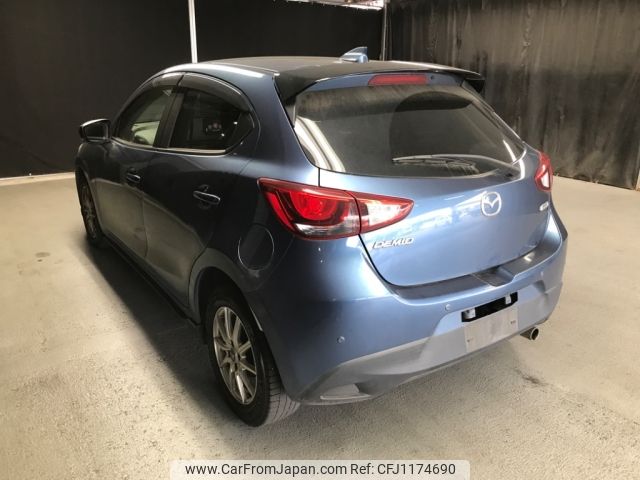 mazda demio 2016 -MAZDA--Demio LDA-DJ5FS---300417---MAZDA--Demio LDA-DJ5FS---300417- image 2