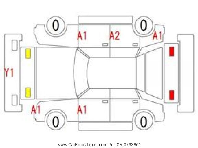 toyota porte 2018 -TOYOTA--Porte DBA-NSP141--NSP141-8069727---TOYOTA--Porte DBA-NSP141--NSP141-8069727- image 2