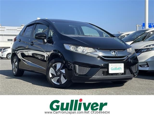 honda fit 2015 -HONDA--Fit DAA-GP5--GP5-3111306---HONDA--Fit DAA-GP5--GP5-3111306- image 1