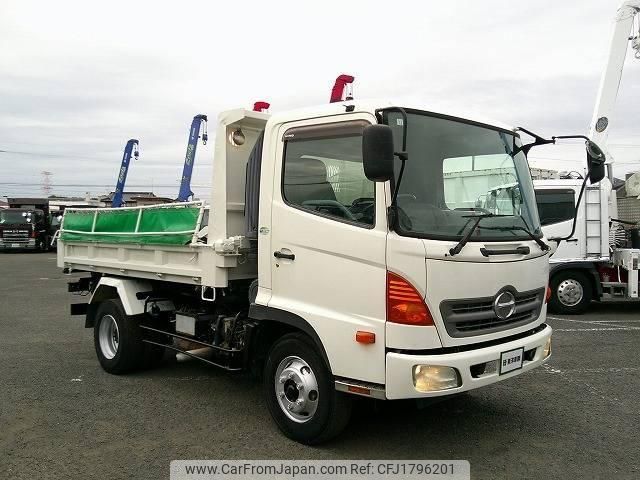 hino ranger 2009 CFJ1796201 image 2