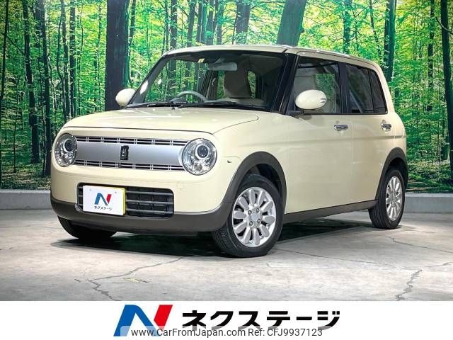 suzuki alto-lapin 2016 -SUZUKI--Alto Lapin DBA-HE33S--HE33S-120867---SUZUKI--Alto Lapin DBA-HE33S--HE33S-120867- image 1