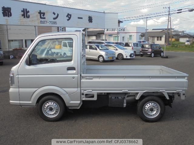 suzuki carry-truck 2023 quick_quick_3BD-DA16T_DA16T-755712 image 2