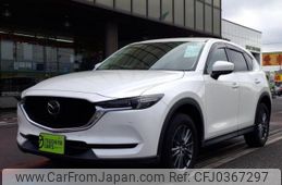 mazda cx-5 2019 -MAZDA--CX-5 3DA-KF2P--KF2P-314599---MAZDA--CX-5 3DA-KF2P--KF2P-314599-