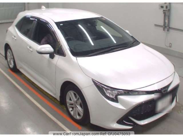 toyota corolla-sport 2020 -TOYOTA 【湘南 342ﾙ 210】--Corolla Sport 3BA-NRE210H--NRE210H-1011421---TOYOTA 【湘南 342ﾙ 210】--Corolla Sport 3BA-NRE210H--NRE210H-1011421- image 1