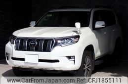 toyota land-cruiser-prado 2021 CFJ1855111