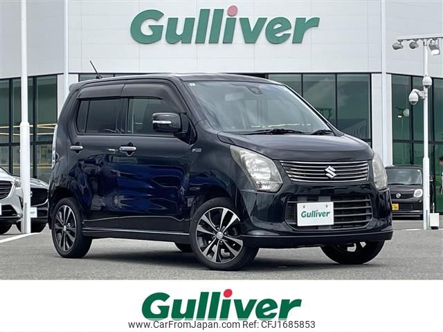 suzuki wagon-r 2013 CFJ1685853 image 1