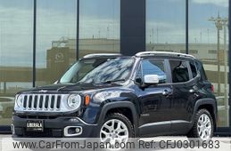 jeep renegade 2017 -CHRYSLER--Jeep Renegade ABA-BU14--1C4BU0000HPG00732---CHRYSLER--Jeep Renegade ABA-BU14--1C4BU0000HPG00732-