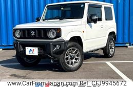 suzuki jimny 2022 -SUZUKI--Jimny 3BA-JB64W--JB64W-262445---SUZUKI--Jimny 3BA-JB64W--JB64W-262445-