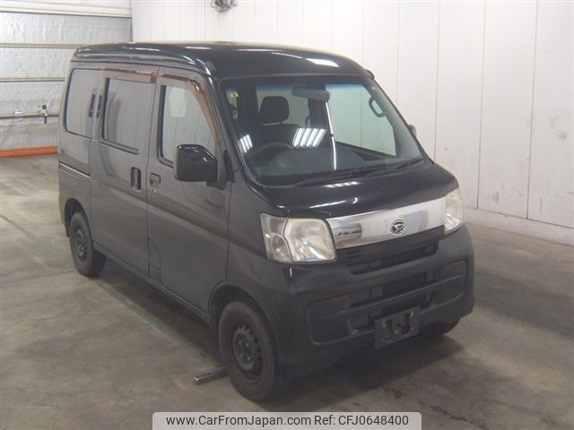 daihatsu hijet-van 2015 -DAIHATSU--Hijet Van S321V--0262903---DAIHATSU--Hijet Van S321V--0262903- image 1