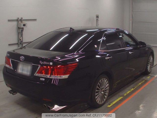toyota crown 2013 -TOYOTA 【水戸 331ぬ9800】--Crown AWS210-6011866---TOYOTA 【水戸 331ぬ9800】--Crown AWS210-6011866- image 2