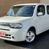 nissan cube 2010 -NISSAN--Cube DBA-Z12--Z12-100394---NISSAN--Cube DBA-Z12--Z12-100394- image 1