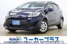 toyota aqua 2019 -TOYOTA--AQUA DAA-NHP10--NHP10-6805056---TOYOTA--AQUA DAA-NHP10--NHP10-6805056-