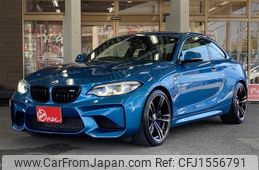 bmw m2 2017 CFJ1556791