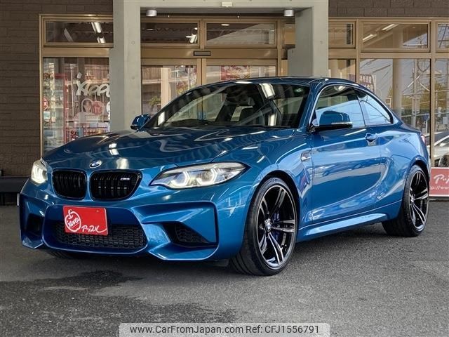 bmw m2 2017 CFJ1556791 image 1