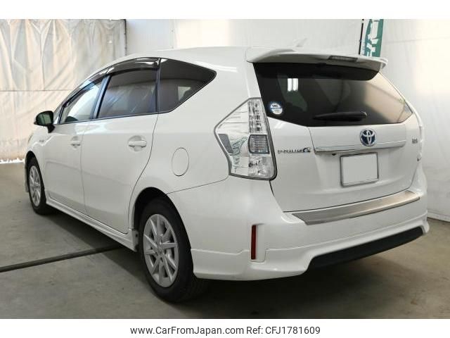 toyota prius-α 2014 CFJ1781609 image 2