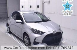 toyota yaris 2023 CFJ1769242