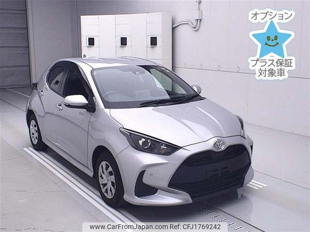 toyota yaris 2023 CFJ1769242 image 1