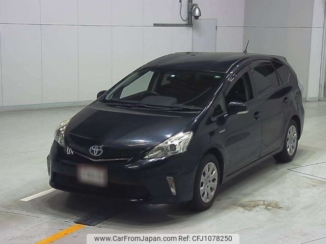 toyota prius-α 2014 -TOYOTA--Prius α ZVW41W-3342793---TOYOTA--Prius α ZVW41W-3342793- image 1