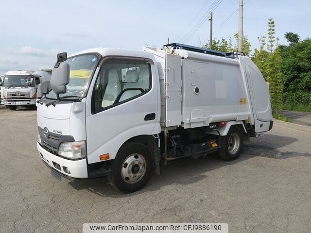 hino dutro 2015 -HINO--Hino Dutoro TKG-XZU600X--XZU600-0008906---HINO--Hino Dutoro TKG-XZU600X--XZU600-0008906- image 2