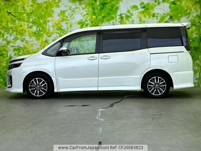 toyota voxy 2014 quick_quick_DBA-ZRR80W_ZRR80-0047083 image 2