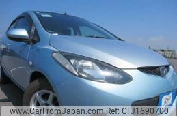 mazda demio 2010 CFJ1690700