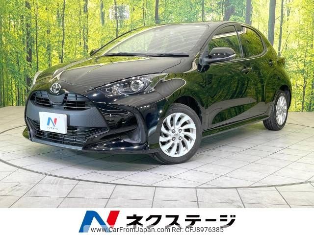 toyota yaris 2021 -TOYOTA--Yaris 5BA-KSP210--KSP210-0056423---TOYOTA--Yaris 5BA-KSP210--KSP210-0056423- image 1