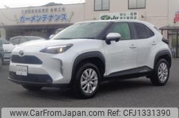 toyota yaris 2023 GOO_JP_700080015330250624001