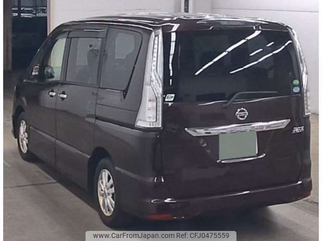 nissan serena 2016 -NISSAN 【秋田 331ﾀ2345】--Serena DBA-FPC26--FPC26-053452---NISSAN 【秋田 331ﾀ2345】--Serena DBA-FPC26--FPC26-053452- image 2