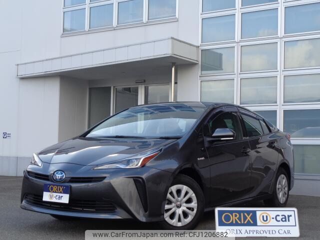 toyota prius 2019 -TOYOTA--Prius DAA-ZVW55--8070788---TOYOTA--Prius DAA-ZVW55--8070788- image 1