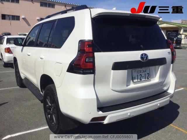 toyota land-cruiser-prado 2023 -TOYOTA 【滋賀 364ﾎ1212】--Land Cruiser Prado TRJ150W-0172686---TOYOTA 【滋賀 364ﾎ1212】--Land Cruiser Prado TRJ150W-0172686- image 2