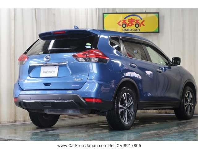 nissan x-trail 2019 -NISSAN--X-Trail DBA-NT32--NT32-304232---NISSAN--X-Trail DBA-NT32--NT32-304232- image 2