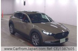 mazda cx-3 2024 -MAZDA 【富山 301ﾎ1139】--CX-30 3DA-DM8R--DM8R-103098---MAZDA 【富山 301ﾎ1139】--CX-30 3DA-DM8R--DM8R-103098-