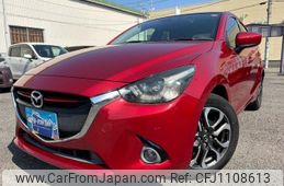 mazda demio 2016 -MAZDA 【愛媛 501ﾒ4764】--Demio DJ5FS--158159---MAZDA 【愛媛 501ﾒ4764】--Demio DJ5FS--158159-
