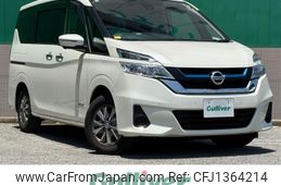 nissan serena 2019 -NISSAN--Serena DAA-HC27--HC27-008651---NISSAN--Serena DAA-HC27--HC27-008651-