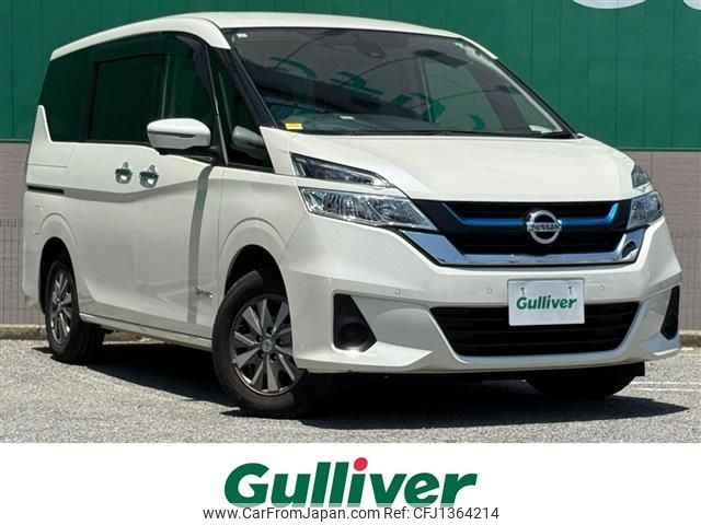 nissan serena 2019 -NISSAN--Serena DAA-HC27--HC27-008651---NISSAN--Serena DAA-HC27--HC27-008651- image 1