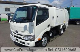 toyota dyna-truck 2025 CFJ1600668