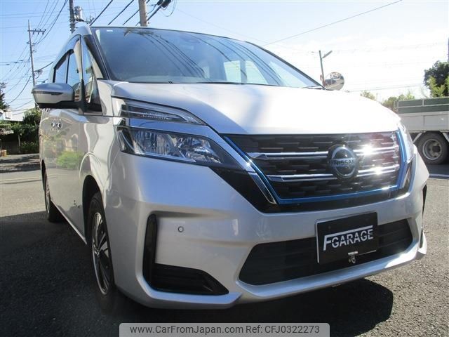 nissan serena 2020 -NISSAN--Serena 6AA-HC27--HC27-025494---NISSAN--Serena 6AA-HC27--HC27-025494- image 2