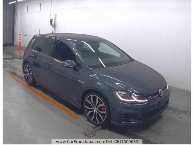 volkswagen golf 2019 -VOLKSWAGEN--VW Golf ABA-AUDLB--WVWZZZAUZKW083348---VOLKSWAGEN--VW Golf ABA-AUDLB--WVWZZZAUZKW083348- image 1