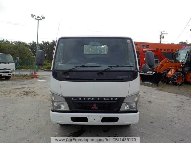 mitsubishi-fuso canter-guts 2003 GOO_NET_EXCHANGE_0302503A30250716W001 image 2