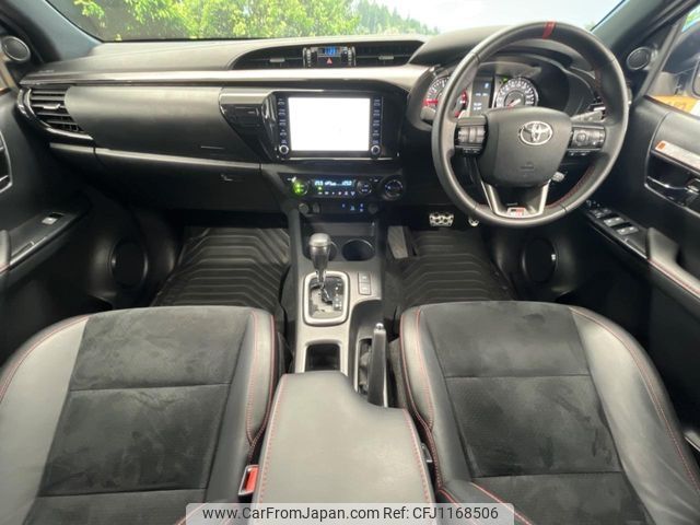 toyota hilux 2023 -TOYOTA--Hilux 3DF-GUN125--GUN125-3947912---TOYOTA--Hilux 3DF-GUN125--GUN125-3947912- image 2