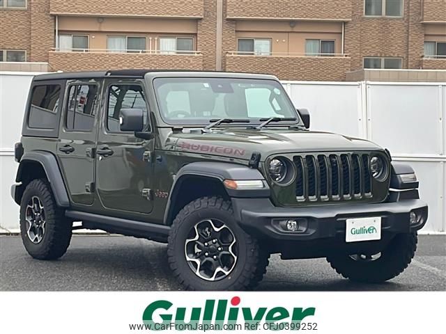 chrysler jeep-wrangler 2023 -CHRYSLER--Jeep Wrangler 7BA-JL36L--1C4HJXMG8PW637130---CHRYSLER--Jeep Wrangler 7BA-JL36L--1C4HJXMG8PW637130- image 1